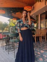 MAXI BOHO SKIRT - Image 32