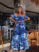 MAXI BOHO SKIRT - Image 2