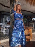 MAXI BOHO SKIRT - Image 5