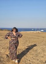MAXI BOHO SKIRT - Image 11