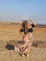 MAXI BOHO SKIRT - Image 6