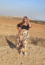 MAXI BOHO SKIRT - Image 7