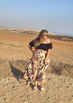 MAXI BOHO SKIRT - Image 8