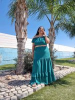MAXI BOHO SKIRT - Image 26