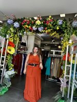 MAXI BOHO SKIRT - Image 34