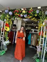 MAXI BOHO SKIRT - Image 35