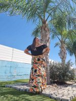 MAXI BOHO SKIRT - Image 37