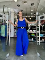 BLOUSE WIDE STRAPS - Image 9