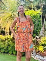 BLOUSE WIDE STRAPS - Image 11