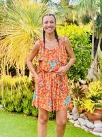 BLOUSE WIDE STRAPS - Image 12