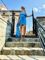 BLOUSE WIDE STRAPS - Image 5