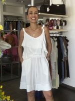 BLOUSE WIDE STRAPS - Image 7
