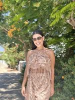 CROP TOP FRINGES - Image 5