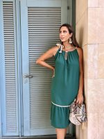 BOHO HALTER DRESS - Image 11