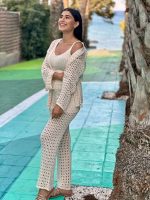 KIMONO CROCHET