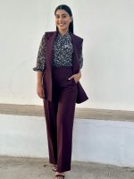 BLAZER SLEEVELESS - Image 4