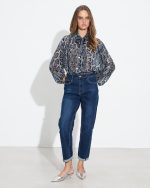 JEAN MOM FIT CLASSIC
