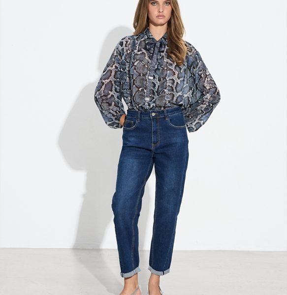 JEAN MOM FIT CLASSIC