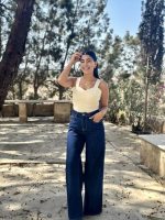 JEAN TROUSER WIDE LEG - Image 2
