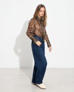 JEAN TROUSER WIDE LEG - Image 4