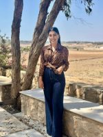 JEAN TROUSER WIDE LEG - Image 5