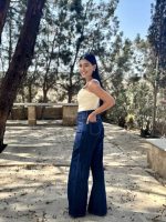 JEAN TROUSER WIDE LEG - Image 8