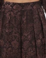 TROUSER PRINTED PLEATED - Image 4
