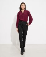 TROUSER COTTON STRIPES