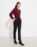 TROUSER COTTON STRIPES - Image 3