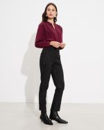 TROUSER COTTON STRIPES - Image 5