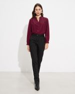 TROUSER COTTON STRIPES - Image 6