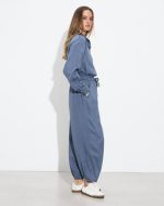 TENCEL TROUSER DRAWSTRING - Image 3