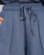TENCEL TROUSER DRAWSTRING - Image 5