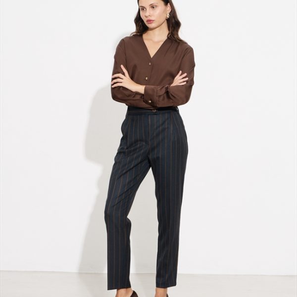 TROUSER CIGARETTE STRIPES