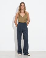 TROUSER WIDE LEG