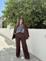 TROUSER WIDE LEG - Image 14
