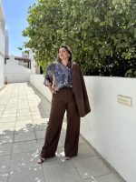 TROUSER WIDE LEG - Image 18