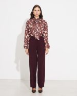TROUSER CREPE