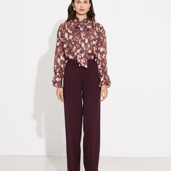 TROUSER CREPE