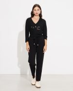 TROUSER DRAWSTRING WAIST - Image 2