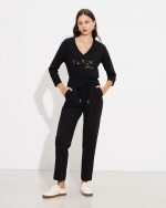 TROUSER DRAWSTRING WAIST - Image 3