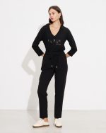 TROUSER DRAWSTRING WAIST - Image 7