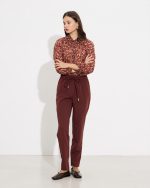 TROUSER DRAWSTRING WAIST - Image 8