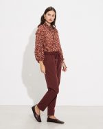 TROUSER DRAWSTRING WAIST - Image 12