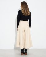 CROPPED TROUSER ECO LEATHER - Image 10