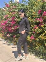 TENCEL TROUSER - Image 3