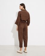 TENCEL TROUSER - Image 10