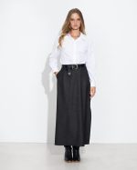 MAXI JEAN SKIRT - Image 11