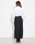 MAXI JEAN SKIRT - Image 13