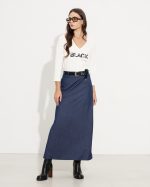 MAXI JEAN SKIRT - Image 2
